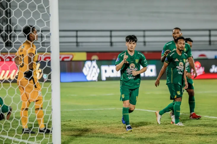 Skuad Darurat! Persebaya...