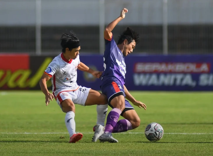 Hasil Liga 1 Persita...