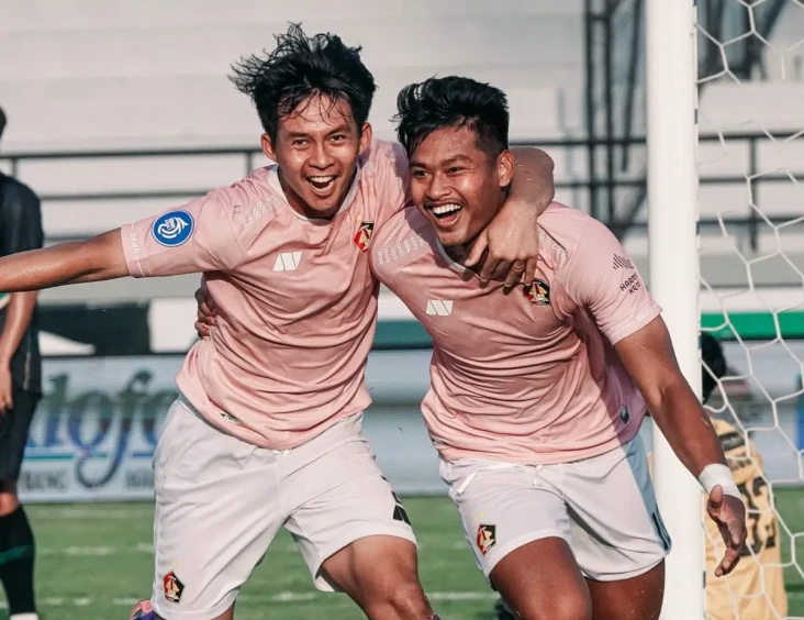 Hasil Liga 1 PSS Sleman...