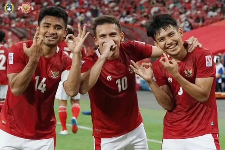 Ranking FIFA Indonesia...