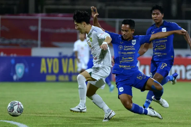 Hasil PSIS Semarang...