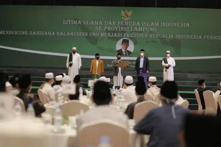 Lewat Doa dan Ikhtiar,...
