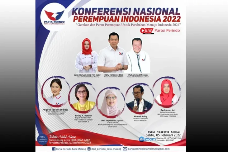 Dihadiri Angela Tanoesoedibjo,...