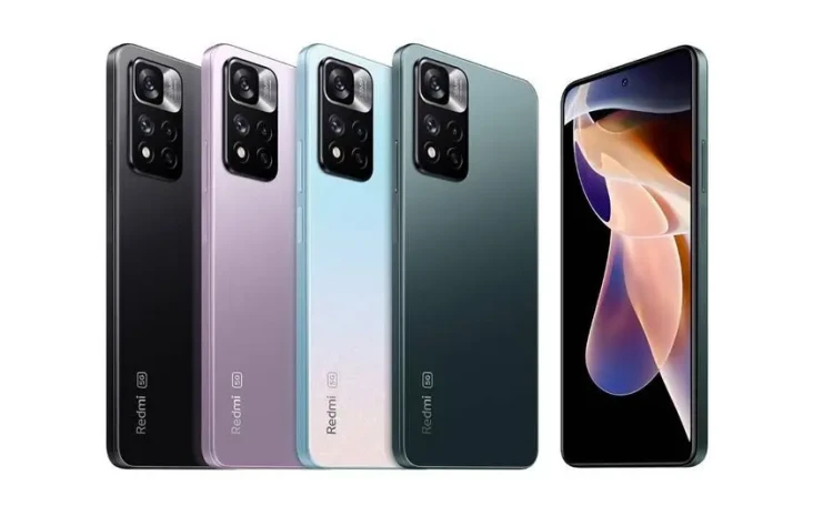 POCO X4 Pro 5G Mejeng...