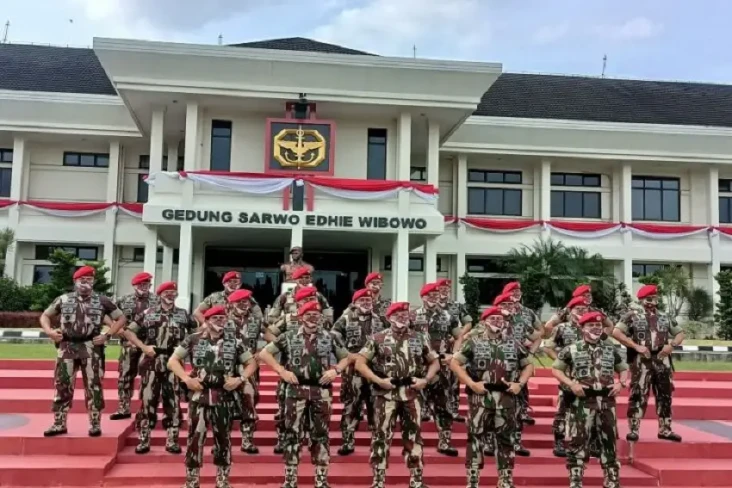 4 Mantan Ajudan Presiden...