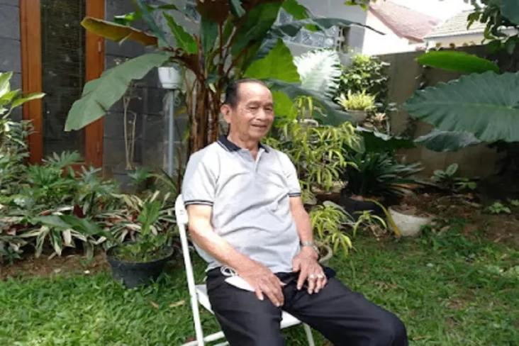 Putranya Ditunjuk Jadi...