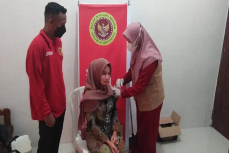 Binda Aceh Kebut Vaksinasi...