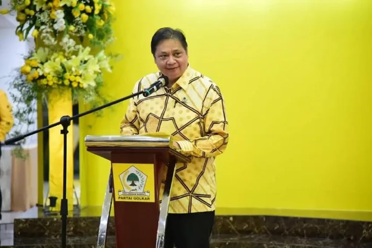 Airlangga: Imlek Momen...