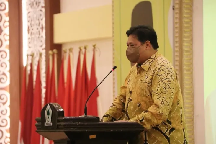 Tahun Baru Imlek, Airlangga...