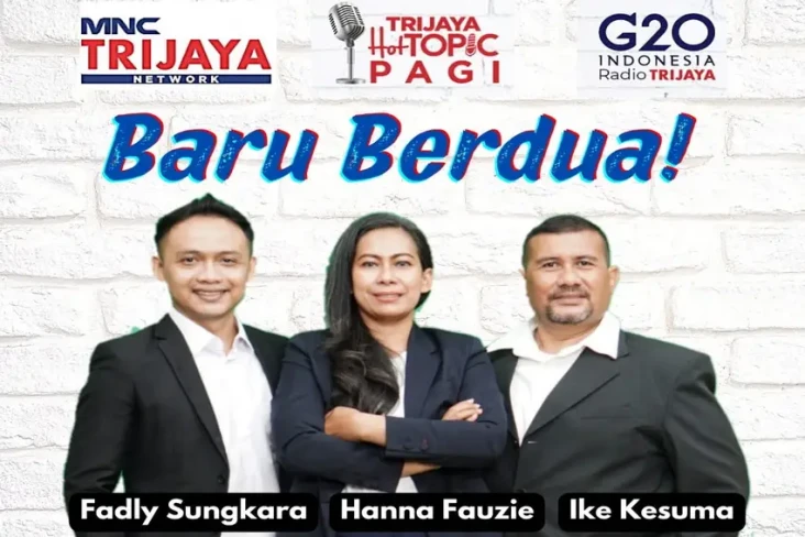 Trijaya FM Hadirkan...