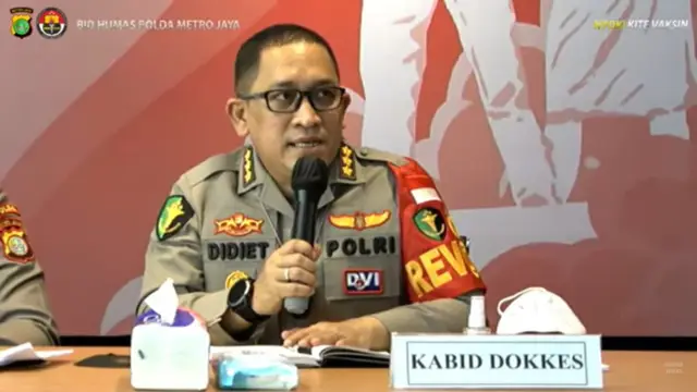 Profil Kombes Didiet...