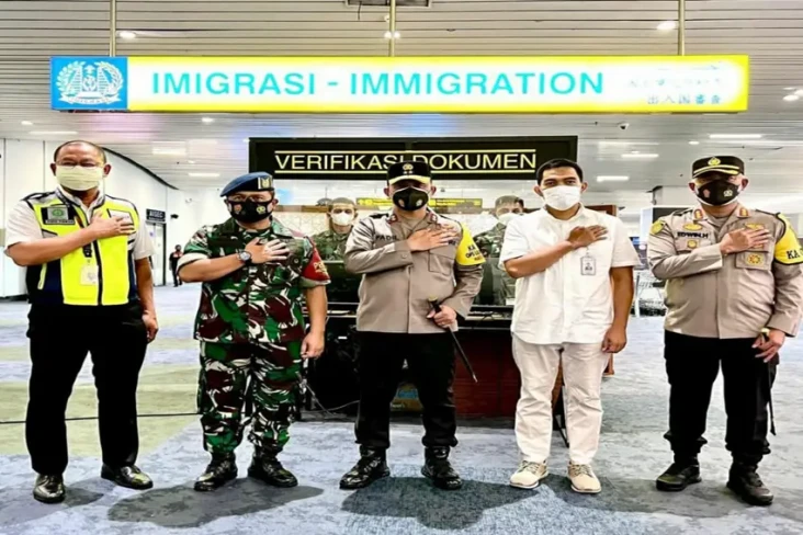Kapolda Metro Jaya Janji...