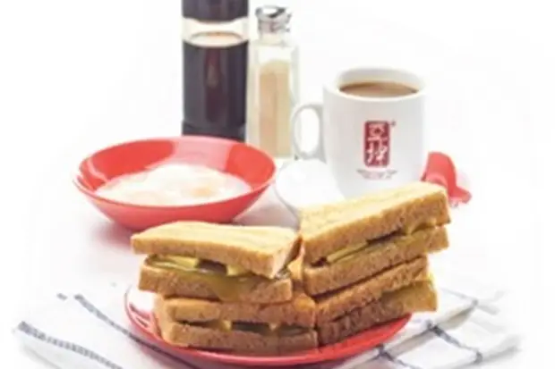 Fakta Menarik Kaya Toast...