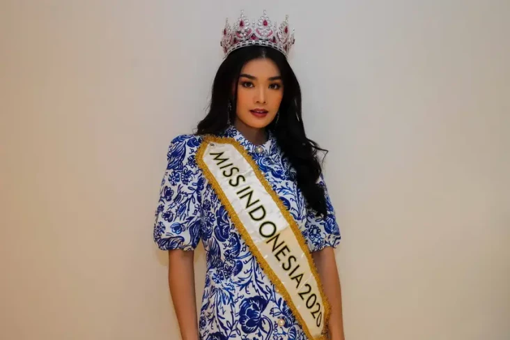 Ingin Raih Mahkota Miss...
