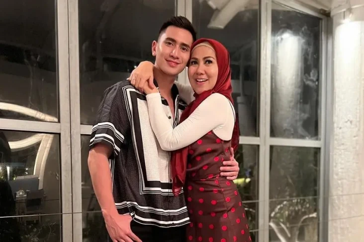Venna Melinda Dikabarkan...