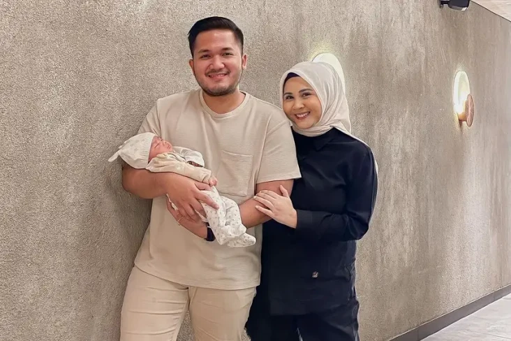 Anak Kesha Ratuliu dan...