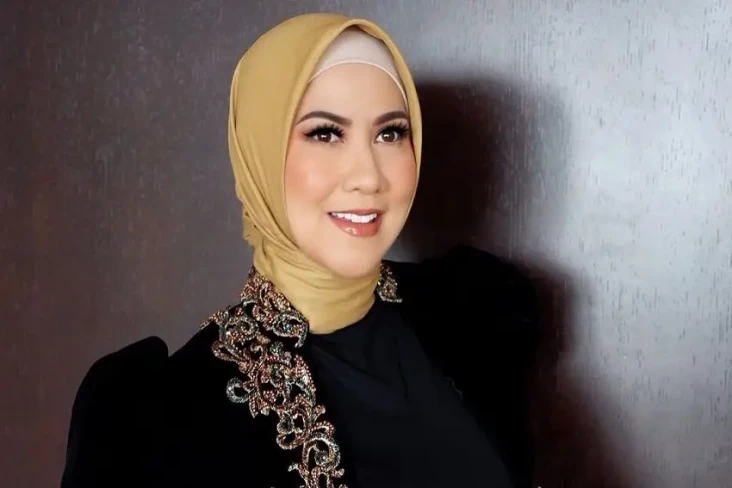 Venna Melinda Bantah...