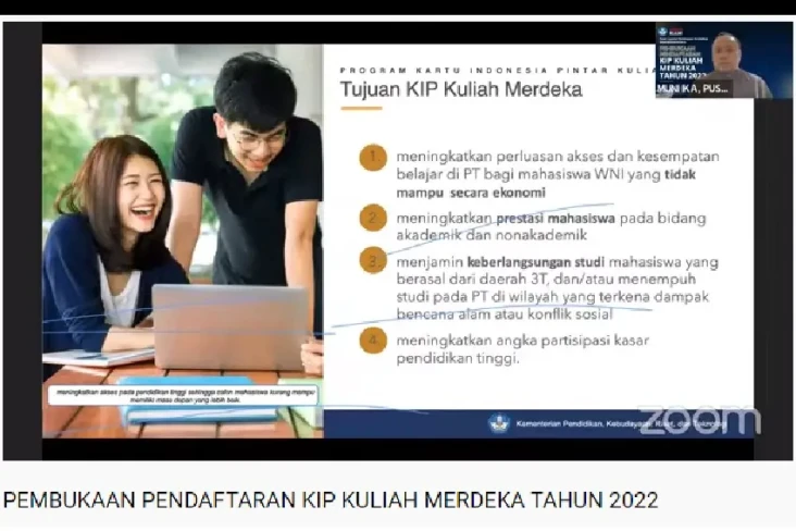 Calon Mahasiswa, Simak...