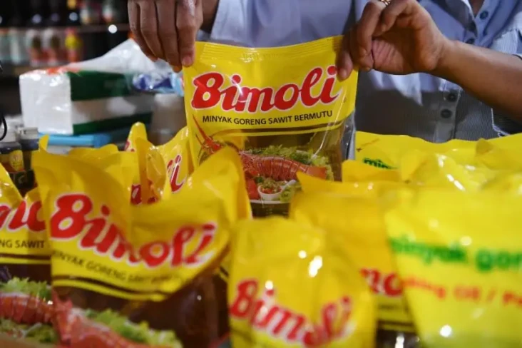 Jual Minyak Goreng di...