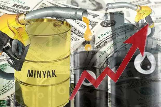 SKK Migas Prediksi Harga...