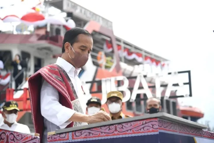 Dukung Destinasi Wisata...