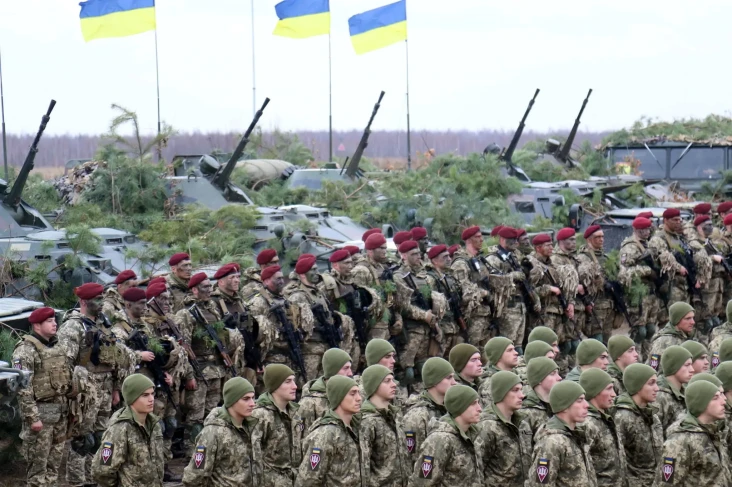 Ukraina Kirim Daftar...