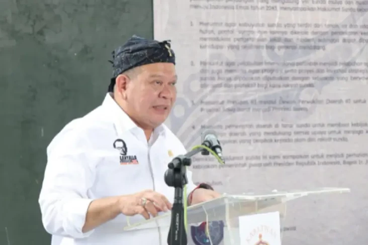 LaNyalla Dukung Perubahan...