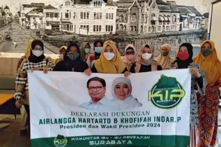 Emak-emak Pengajian...