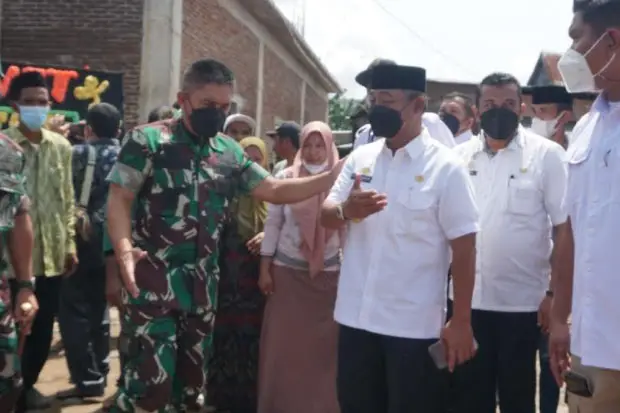 Pangdam XIV/Hasanuddin...