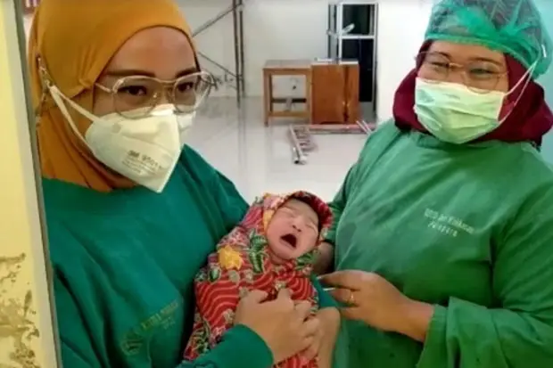 11 Bayi di Kota Parepare...