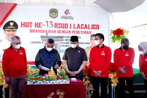 DPRD Luwu Timur Puji...