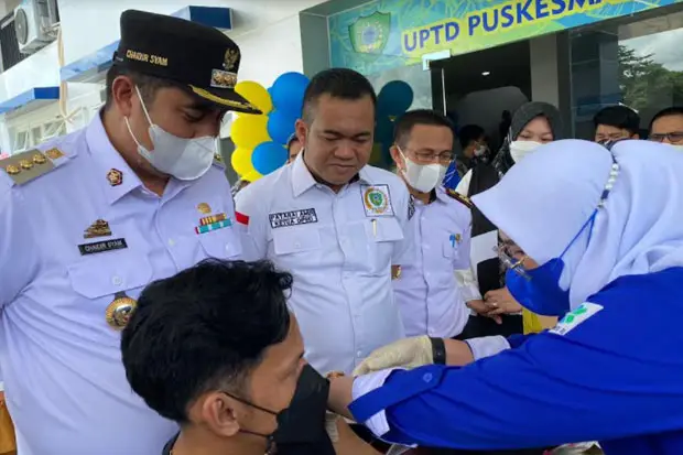 Lawan Varian Omicron,...