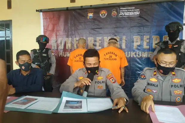 Polisi Gagalkan Peredaran...
