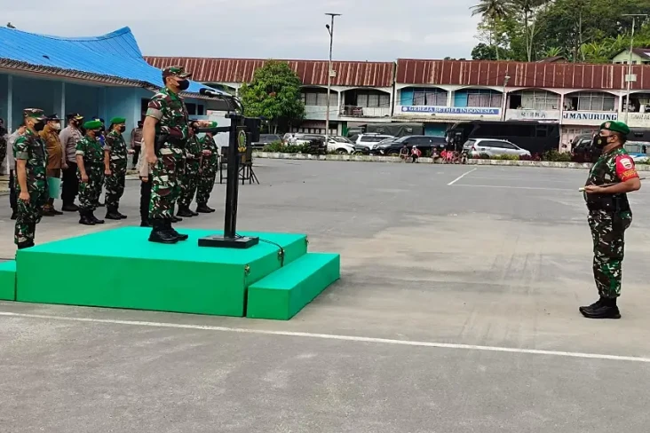 Presiden RI ke Danau...