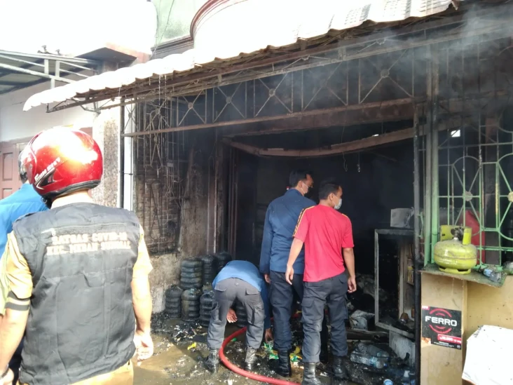 Seorang Penghuni Tewas...