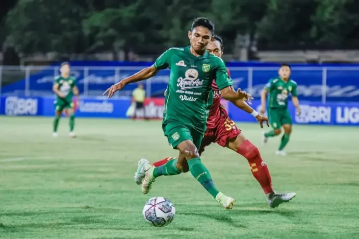 Persebaya Tolak Lepas...
