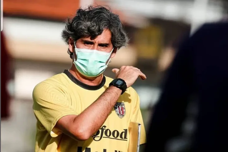 Jelang Lawan Persikabo,...