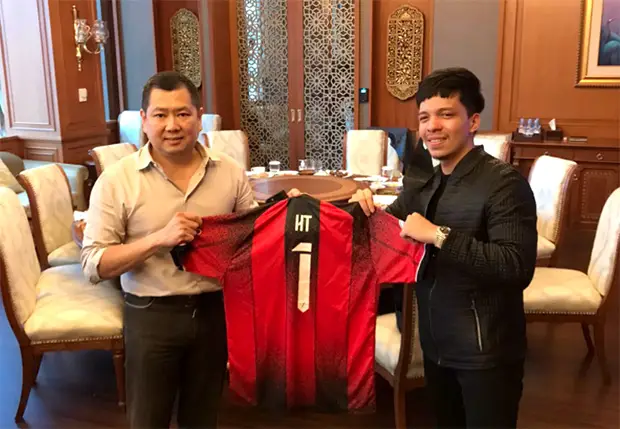 Atta Halilintar Dirikan...