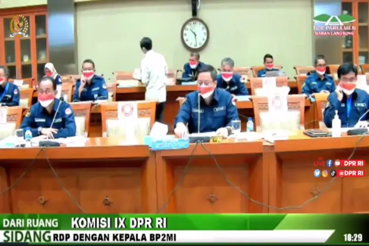 Komisi IX DPR Kecewa...