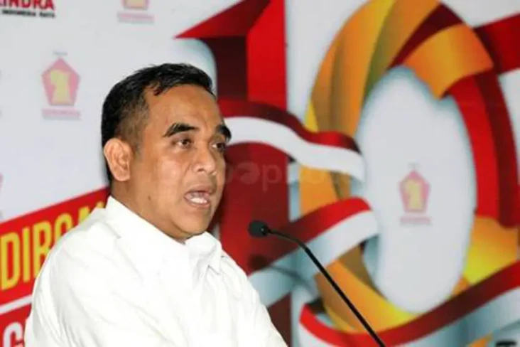 Gerindra Klaim Jadi...