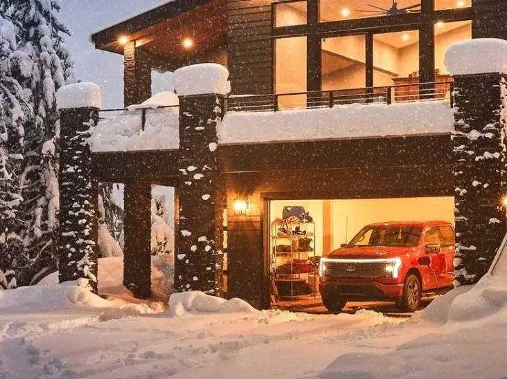 Ford F-150 Ternyata...
