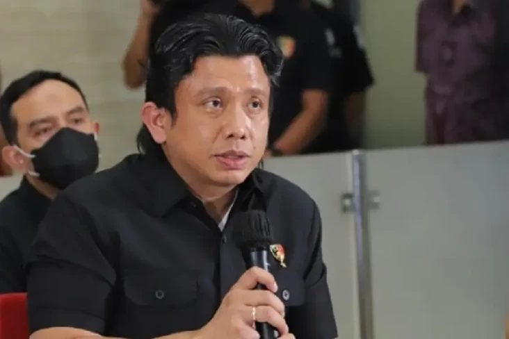 Propam Minta Kewenangan...