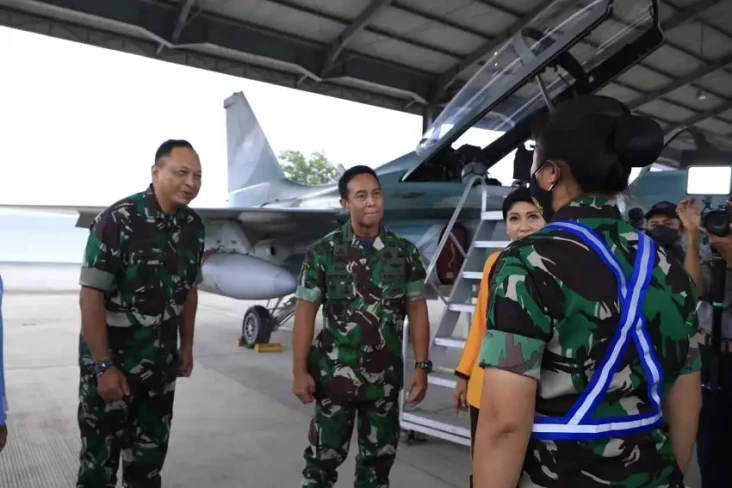 Panglima TNI Bersama...