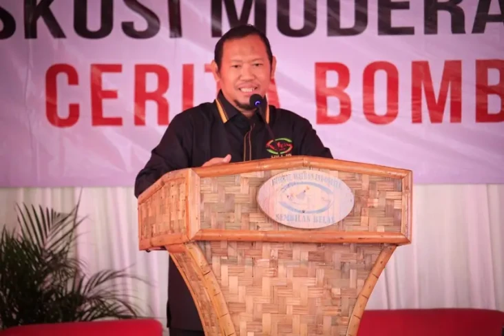 BNPT Diminta Buka Data...