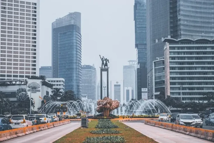10 Kota Terkaya di Indonesia,...