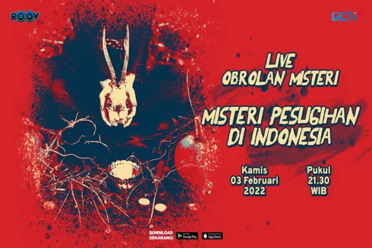 Kupas Tuntas Misteri...