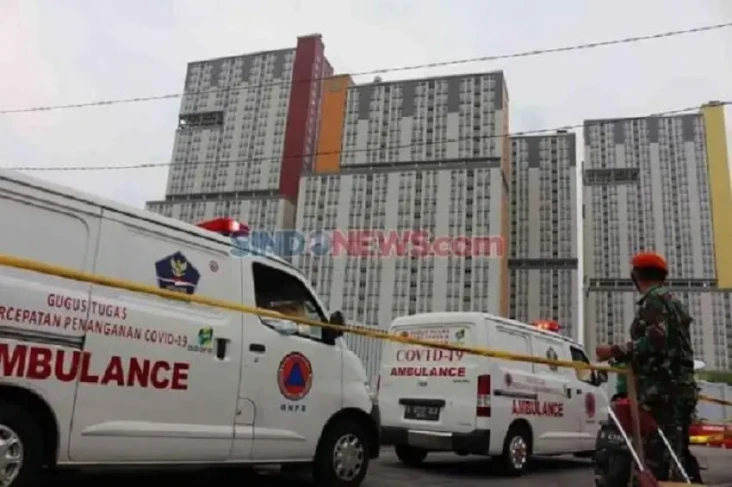 Bertambah 268, Pasien...