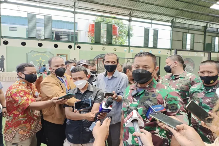 Pangdam Jaya Imbau Masyarakat...