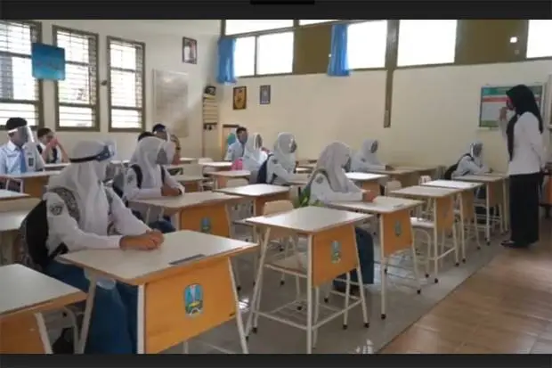 Disdik DKI Terima Laporan...