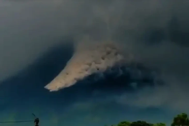 Penampakan Kebakaran...